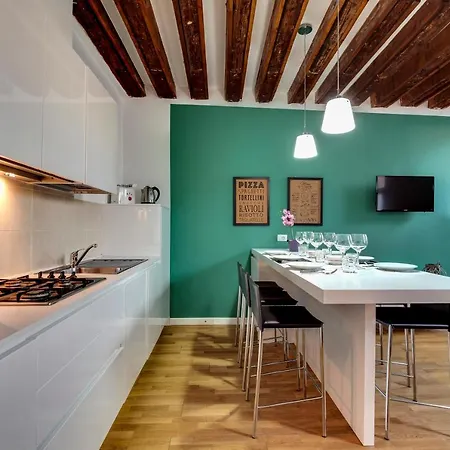 Cannaregio With Garden By Wonderful Italy Apartment Venice
