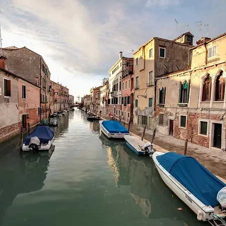 Appartement Cannaregio With Garden By Wonderful Italy
