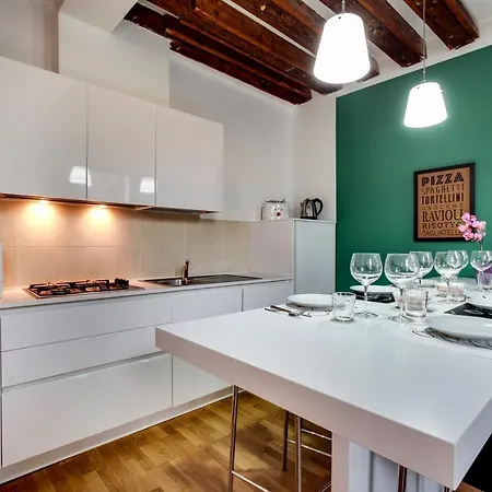 Appartement Cannaregio With Garden By Wonderful Italy *