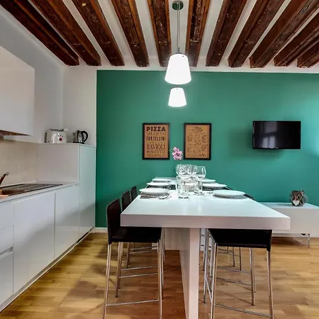 Cannaregio With Garden By Wonderful Italy Appartement *