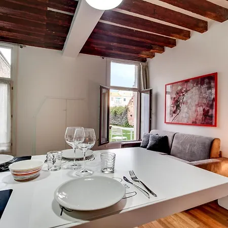 Apartment Cannaregio With Garden By Wonderful Italy Venice