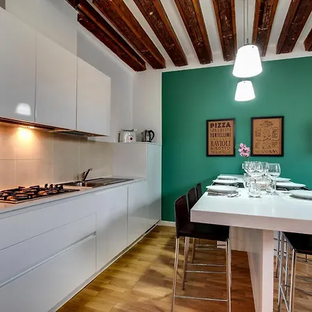 Cannaregio With Garden By Wonderful Italy * Venedik